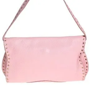 Celine | Bags | Authentic Cline Poulbot Studded Shoulder Bag Ce024